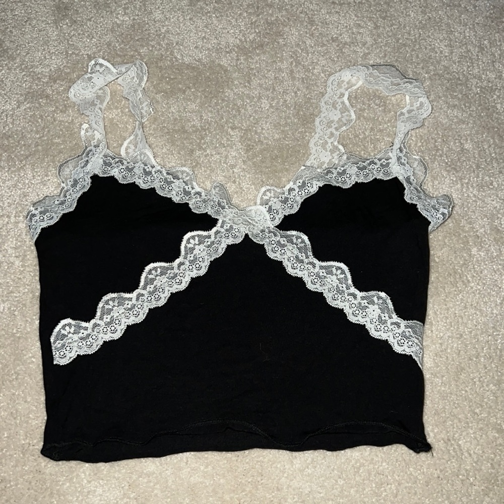 Black top